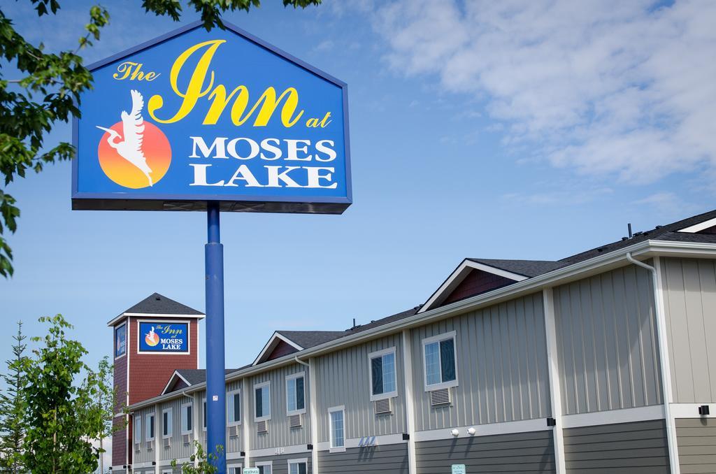 Inn At Moses Lake Ngoại thất bức ảnh